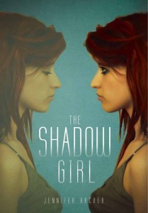 Shadow Gir Book Cover