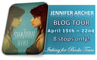 The Shadow Girl Itching For Books Blog Tour